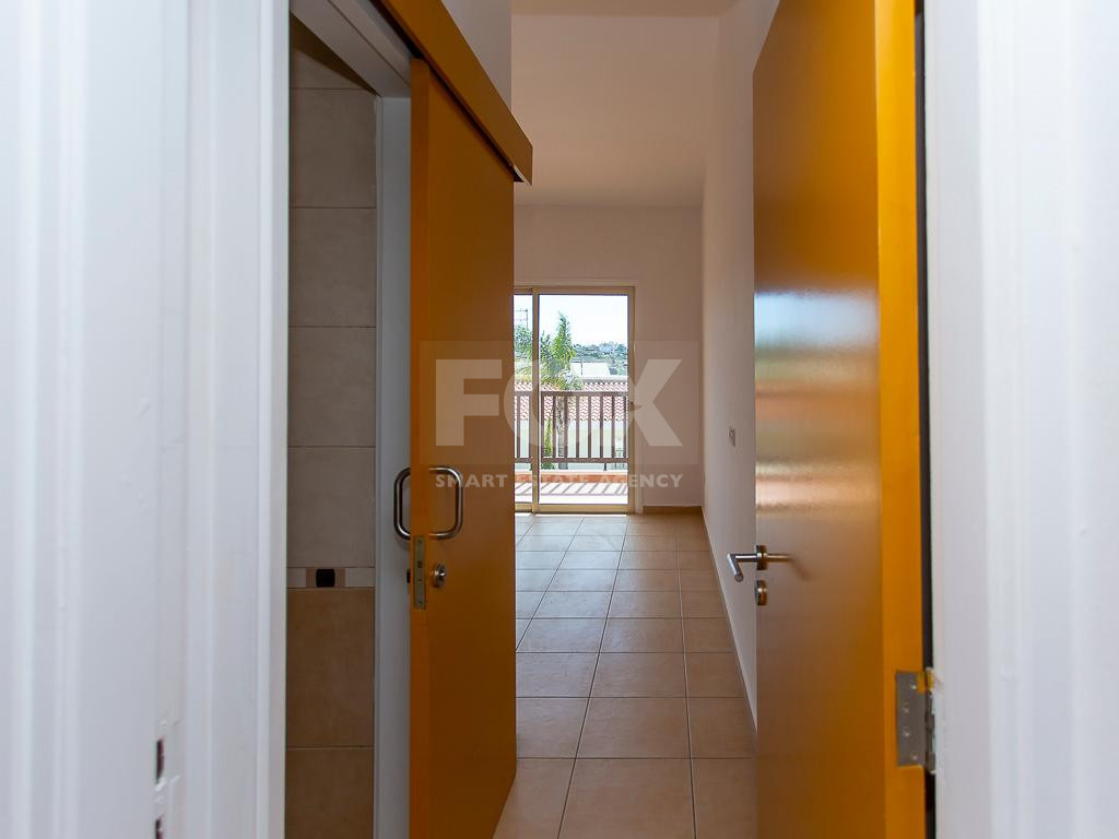 Spacious Two-Bedroom Ground-Floor Apartment for Sale in Chloraka, Paphos- with Title Deeds