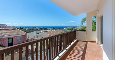 Spacious Two-Bedroom Ground-Floor Apartment for Sale in Chloraka, Paphos- with Title Deeds