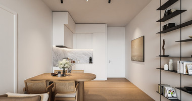 Contemporary 2-Bedroom Apartment For Sale in Limassol – Agios Athanasios