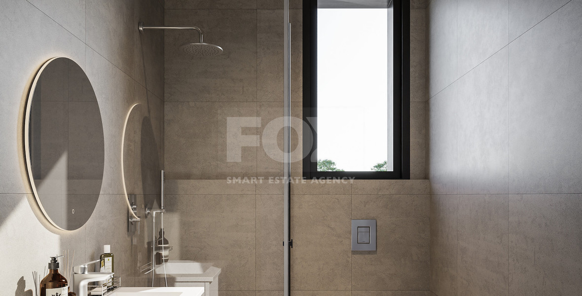 Contemporary 2-Bedroom Apartment For Sale in Limassol – Agios Athanasios