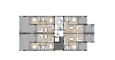 Contemporary 2-Bedroom Apartment For Sale in Limassol – Agios Athanasios