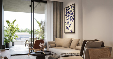 Modern 1-Bedroom Apartment For Sale in Limassol – Agios Athanasios