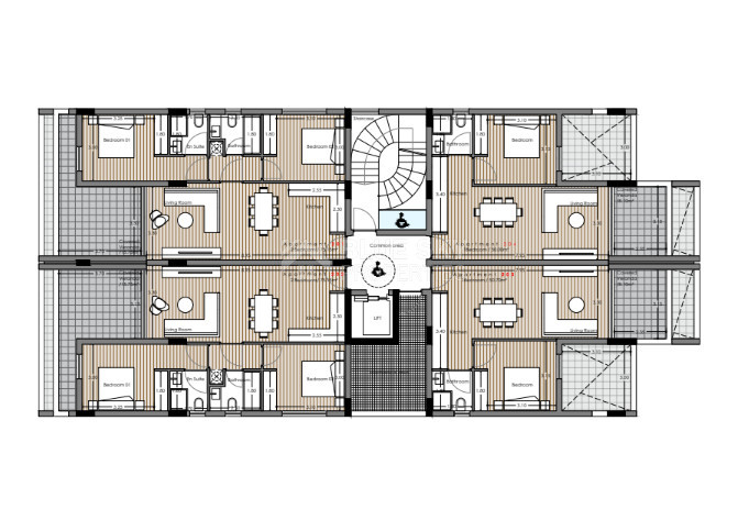 Modern 1-Bedroom Apartment For Sale in Limassol – Agios Athanasios