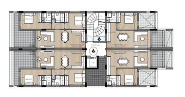 Modern 1-Bedroom Apartment For Sale in Limassol – Agios Athanasios