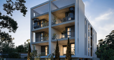 Top-Floor 2+1 Bedroom Apartment with Private Roof Garden For Sale in Limassol – Agios Athanasios