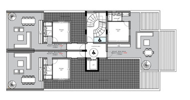 Top-Floor 2+1 Bedroom Apartment with Private Roof Garden For Sale in Limassol – Agios Athanasios