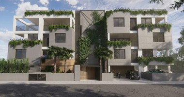 Modern two-Bedroom Apartment for Sale in Ekali, Limassol – First Floor with Veranda, Garden & Parking