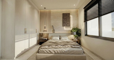 Modern two-Bedroom Apartment for Sale in Ekali, Limassol – First Floor with Veranda, Garden & Parking