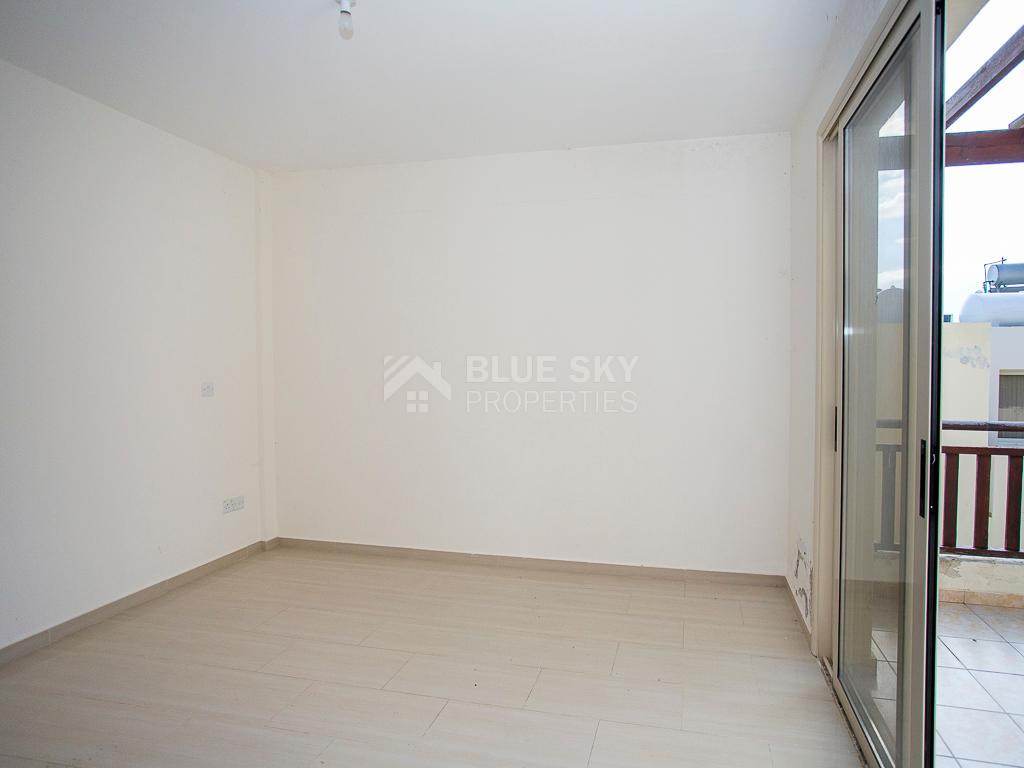 One Bedroom Apartment for Sale in Pegeia, Paphos | Ideal Investment & Rental Property