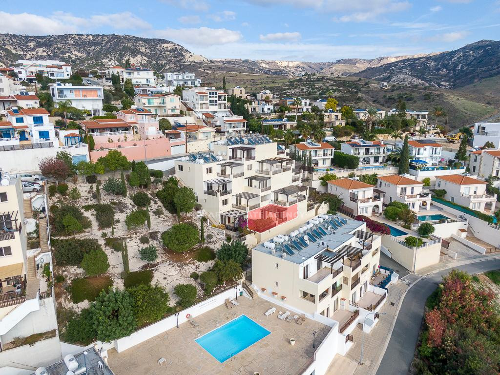 One Bedroom Apartment for Sale in Pegeia, Paphos | Ideal Investment & Rental Property