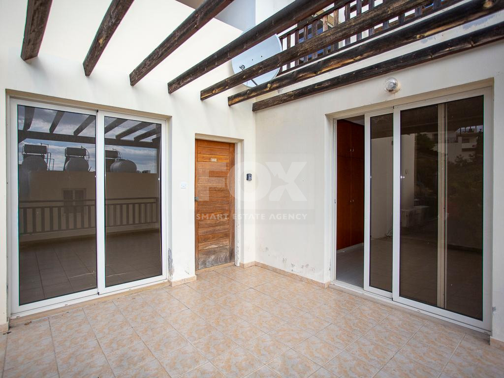 One Bedroom Apartment for Sale in Pegeia, Paphos | Ideal Investment & Rental Property