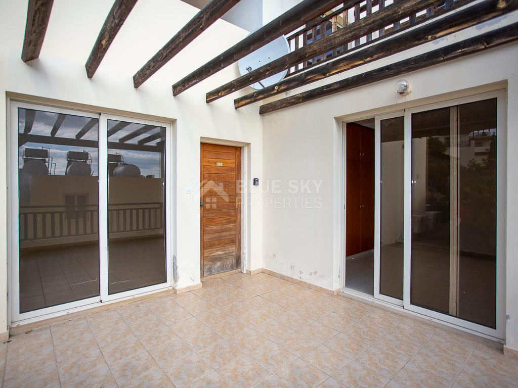 One Bedroom Apartment for Sale in Pegeia, Paphos | Ideal Investment & Rental Property