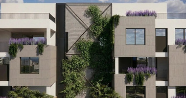 Modern two-Bedroom Apartment for Sale in Ekali, Limassol – First Floor with Veranda, Garden & Parking