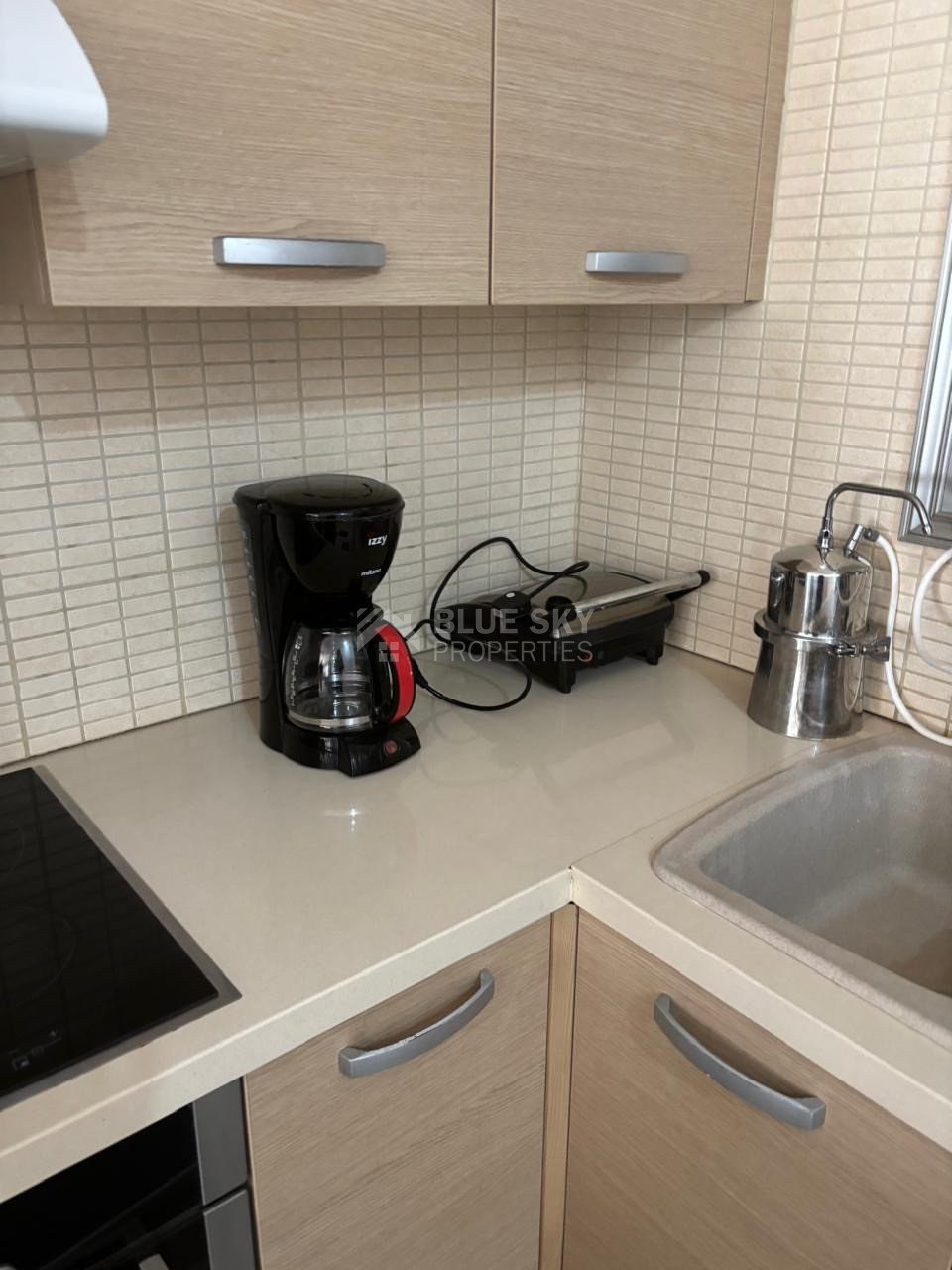 For Rent 2 Bedroom Ground Floor apartment in Dasoudi Area, Limassol