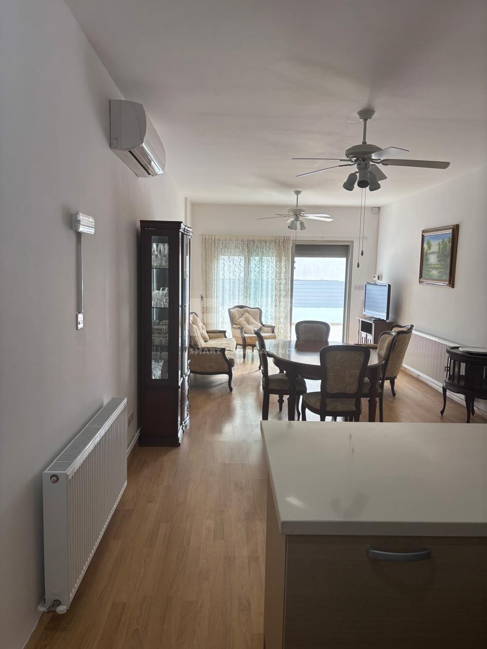 For Rent 2 Bedroom Ground Floor apartment in Dasoudi Area, Limassol