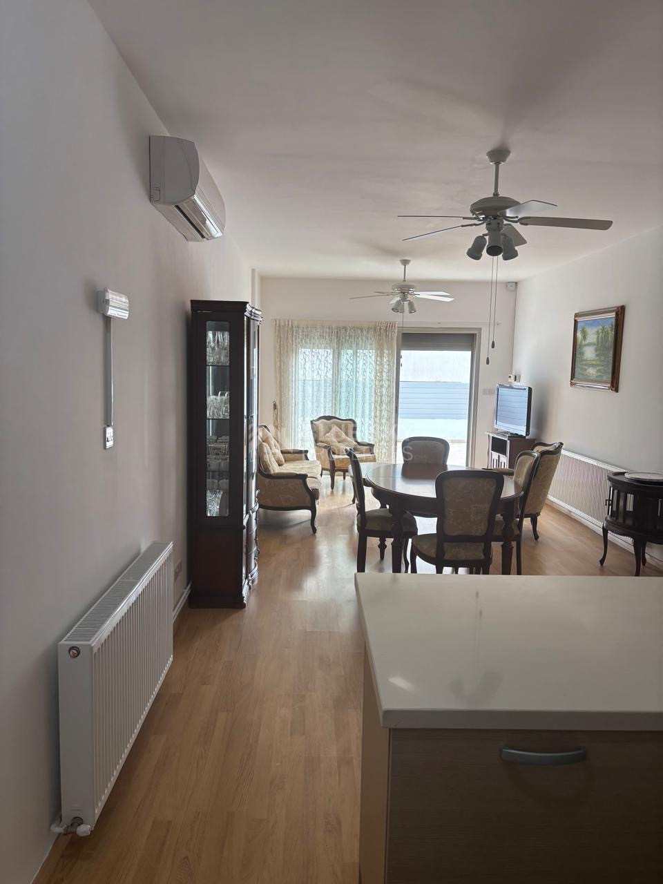 For Rent 2 Bedroom Ground Floor apartment in Dasoudi Area, Limassol