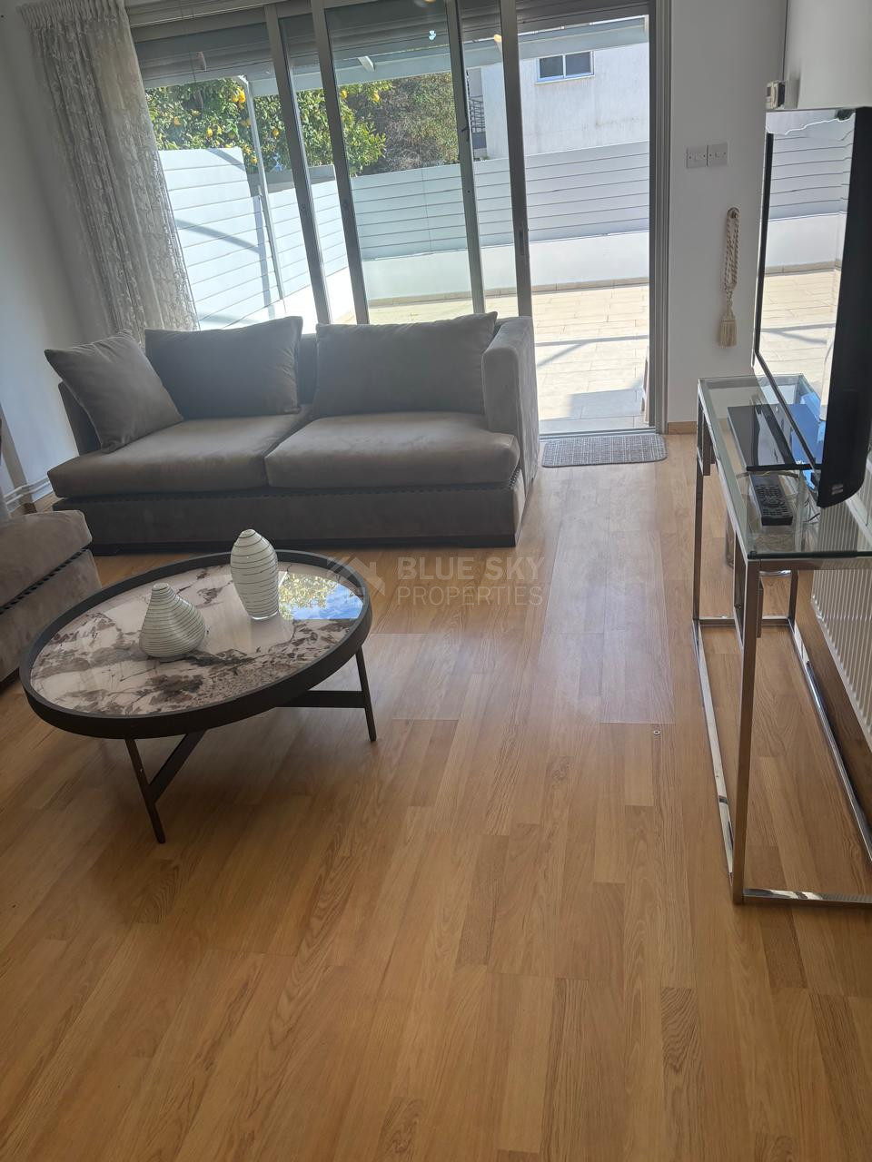 For Rent 2 Bedroom Ground Floor apartment in Dasoudi Area, Limassol