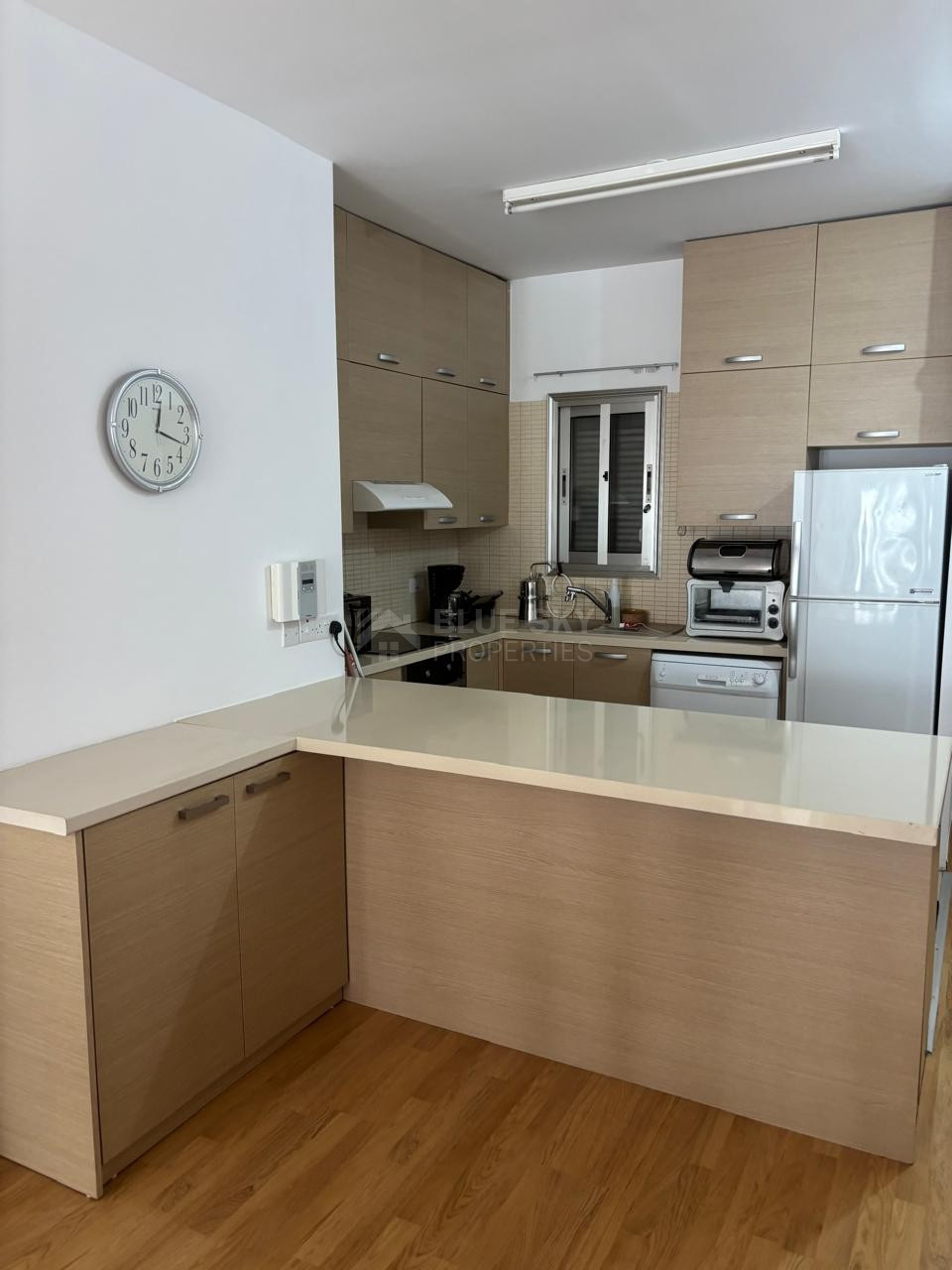 For Rent 2 Bedroom Ground Floor apartment in Dasoudi Area, Limassol