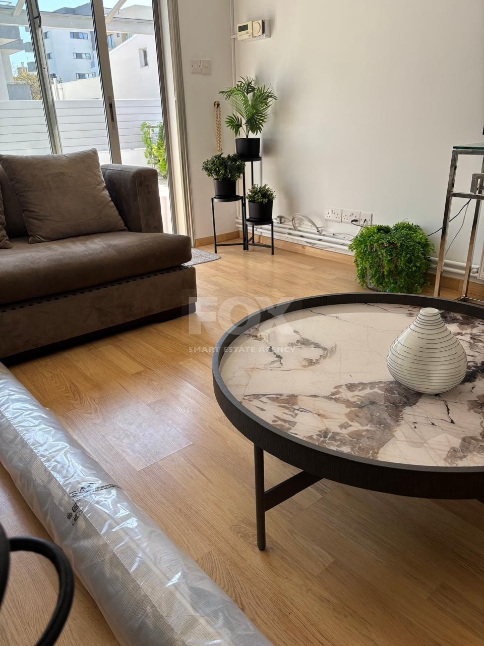 For Rent 2 Bedroom Ground Floor apartment in Dasoudi Area, Limassol