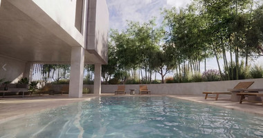 Modern two-Bedroom Apartment for Sale in Ekali, Limassol – Third Floor with Private Roof Garden