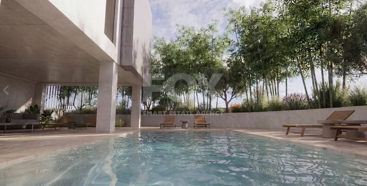 Modern Three-Bedroom Apartment for Sale in Ekali, Limassol – Third Floor with Private Roof Garden