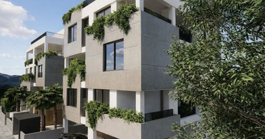 Modern Three-Bedroom Apartment for Sale in Ekali, Limassol – Third Floor with Private Roof Garden