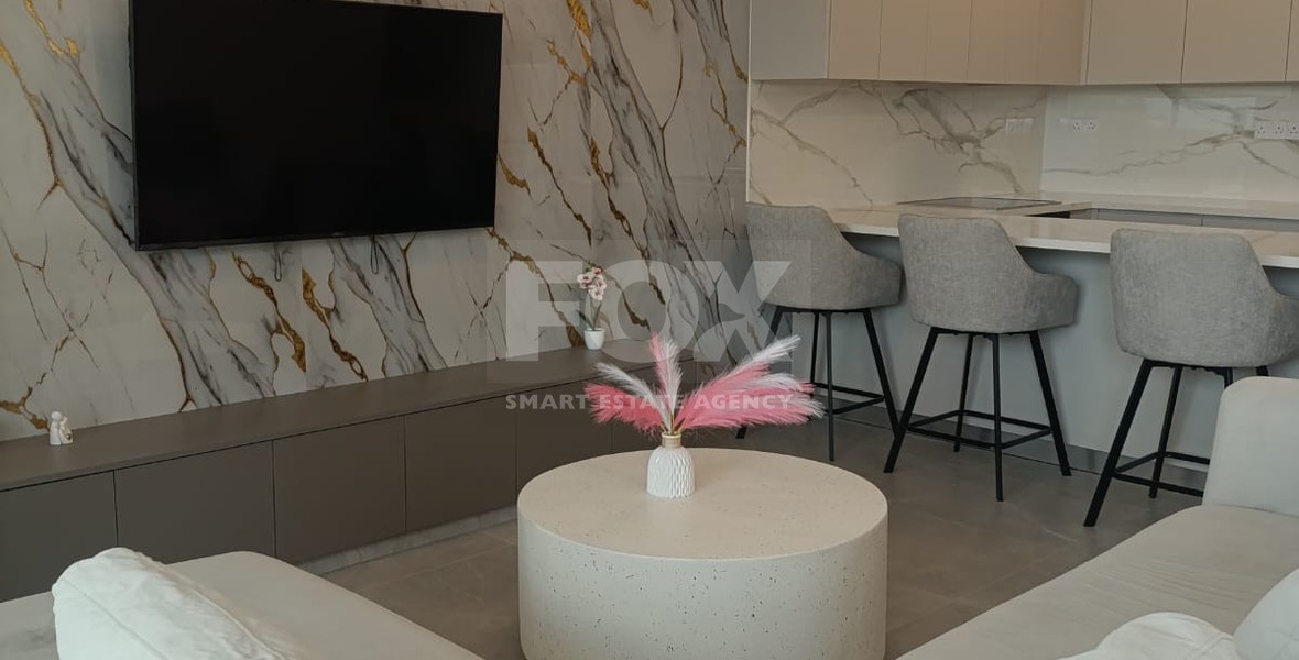 Brand New 3 Bedroom House for Rent in Pyrgos, Limassol