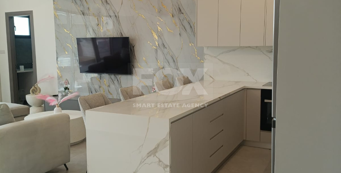 Brand New 3 Bedroom House for Rent in Pyrgos, Limassol