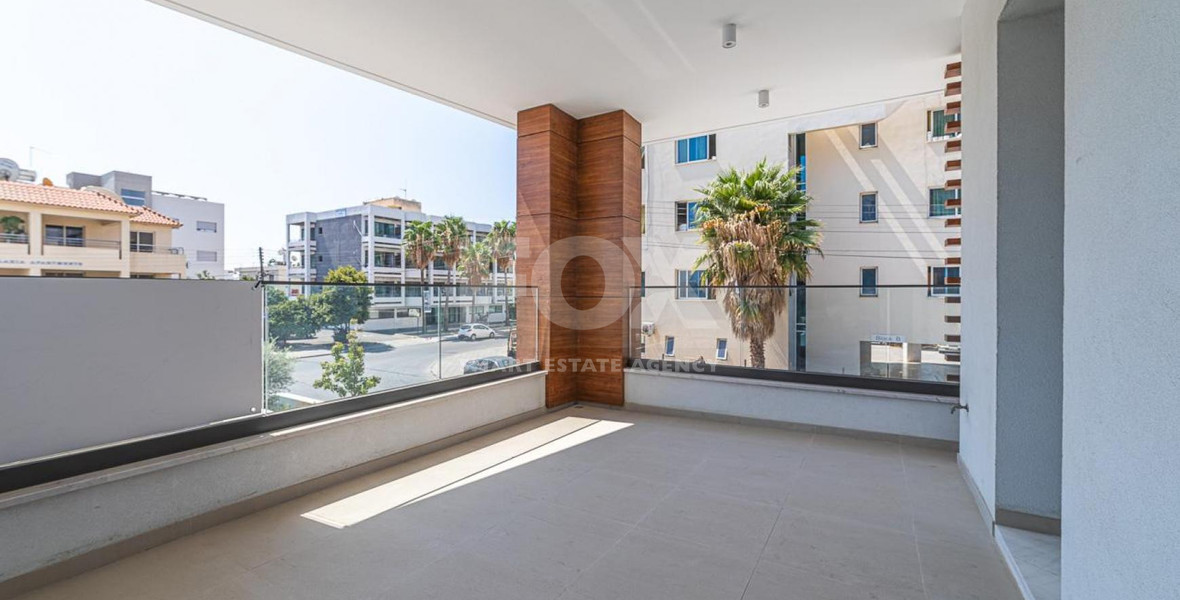 Spacious Three Bedroom Apartment For Rent in Potamos Germasogeias