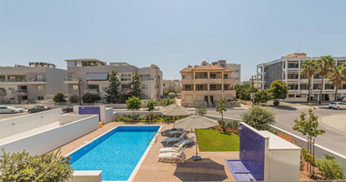 Spacious Three Bedroom Apartment For Rent in Potamos Germasogeias