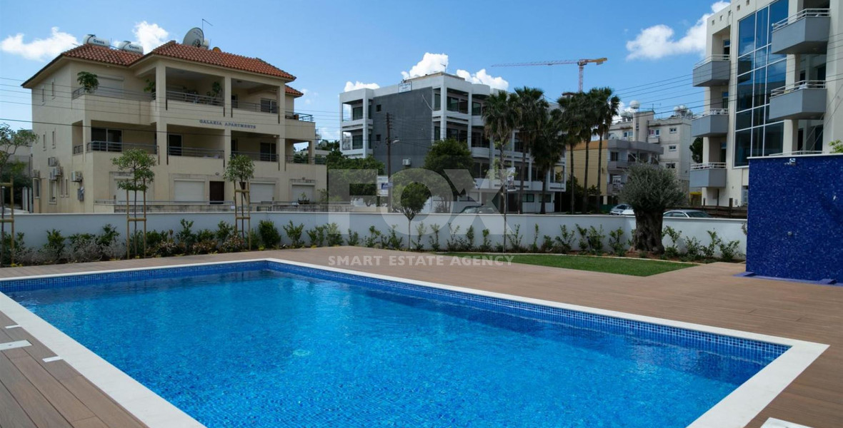 Spacious Three Bedroom Apartment For Rent in Potamos Germasogeias