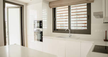 Spacious Three Bedroom Apartment For Rent in Potamos Germasogeias