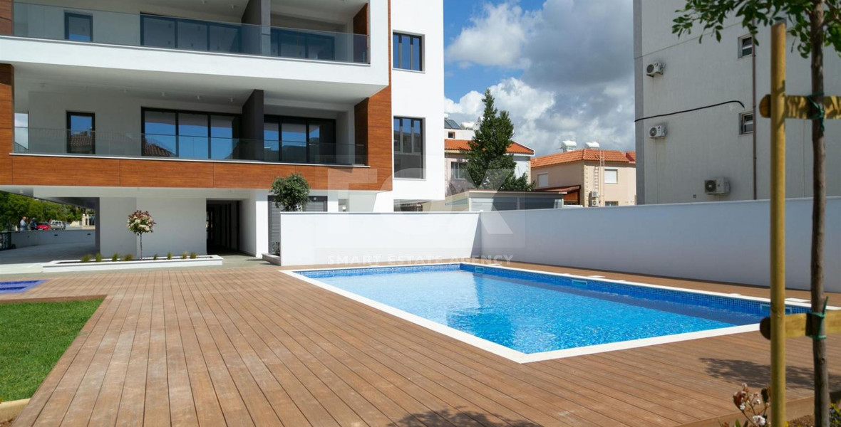 Spacious Three Bedroom Apartment For Rent in Potamos Germasogeias