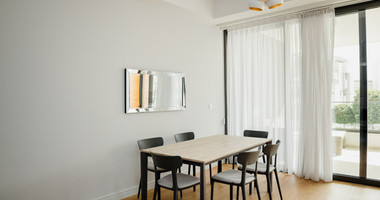 Spacious Three Bedroom Apartment For Rent in Potamos Germasogeias