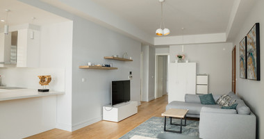 Spacious Three Bedroom Apartment For Rent in Potamos Germasogeias