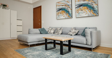 Spacious Three Bedroom Apartment For Rent in Potamos Germasogeias