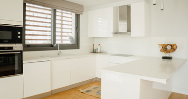 Spacious Three Bedroom Apartment For Rent in Potamos Germasogeias