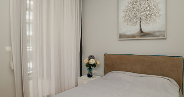 Spacious Three Bedroom Apartment For Rent in Potamos Germasogeias