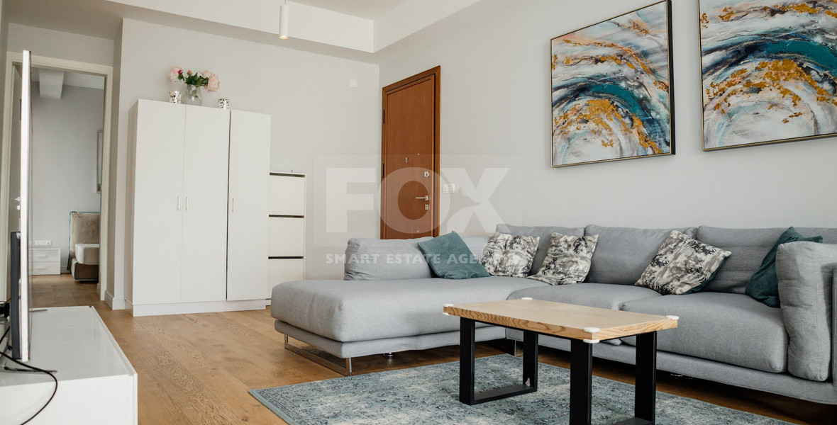 Spacious Three Bedroom Apartment For Rent in Potamos Germasogeias