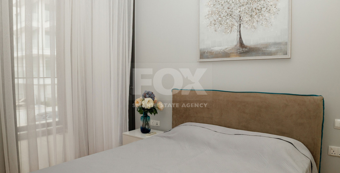 Spacious Three Bedroom Apartment For Rent in Potamos Germasogeias