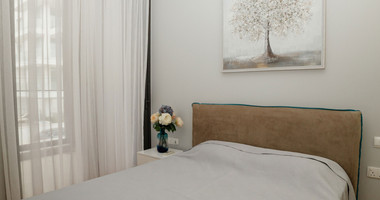 Spacious Three Bedroom Apartment For Rent in Potamos Germasogeias