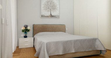 Spacious Three Bedroom Apartment For Rent in Potamos Germasogeias