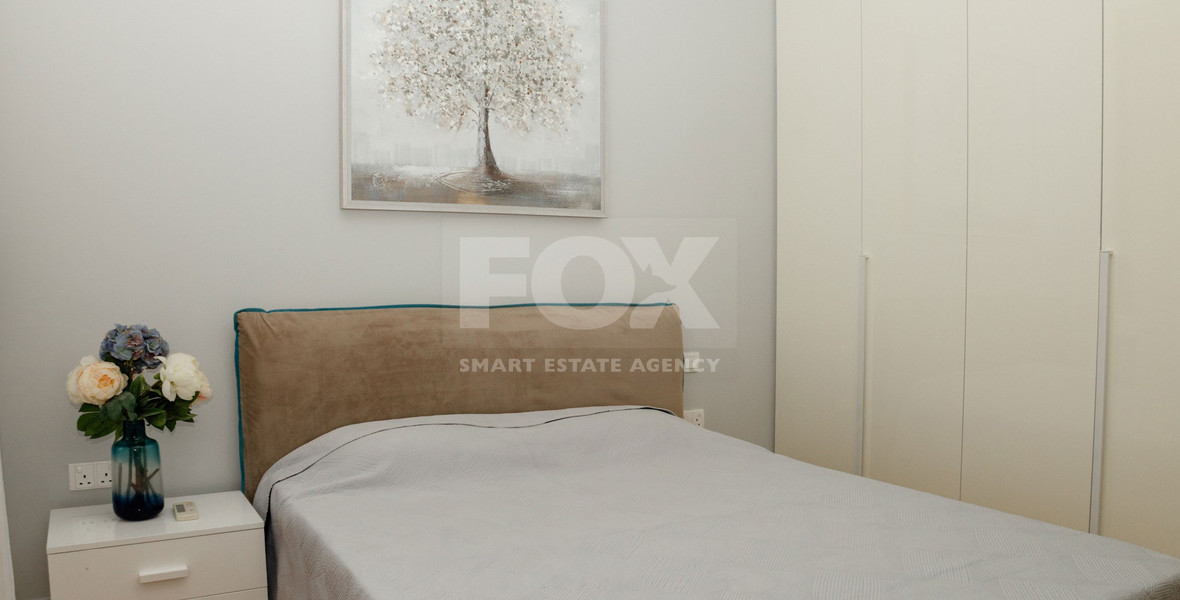 Spacious Three Bedroom Apartment For Rent in Potamos Germasogeias