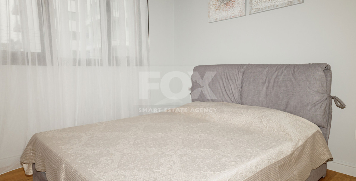 Spacious Three Bedroom Apartment For Rent in Potamos Germasogeias