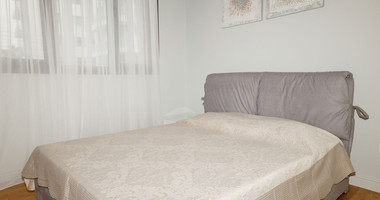 Spacious Three Bedroom Apartment For Rent in Potamos Germasogeias