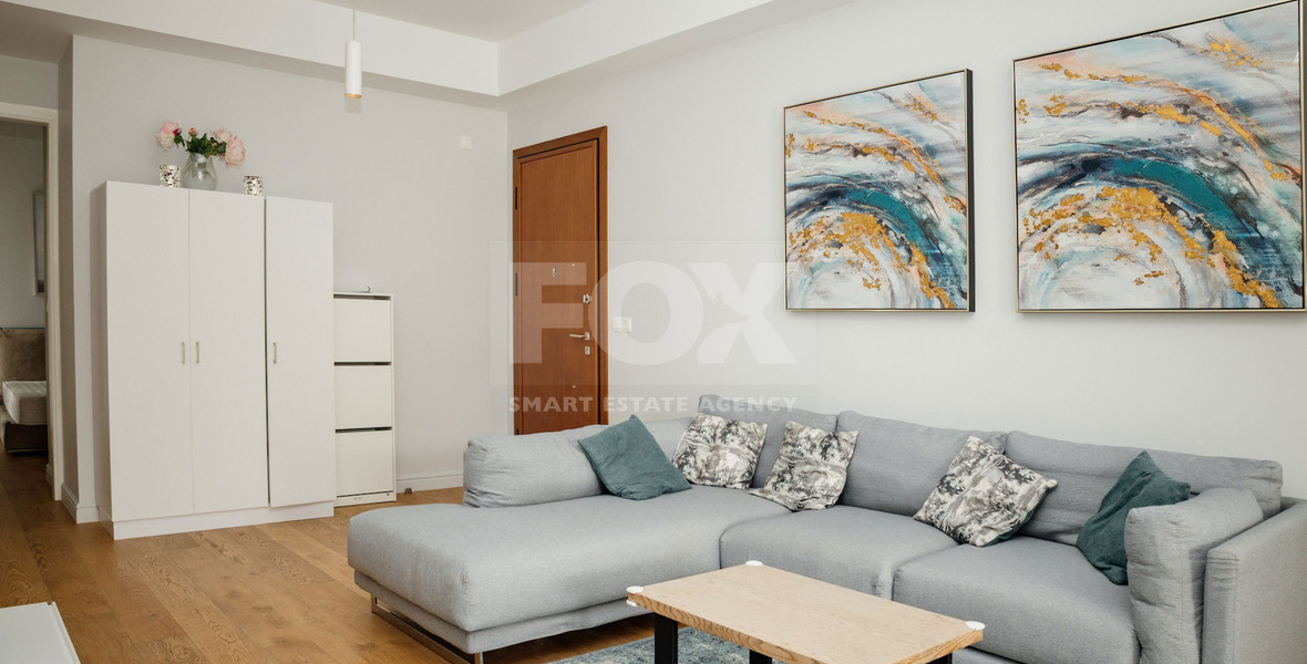 Spacious Three Bedroom Apartment For Rent in Potamos Germasogeias