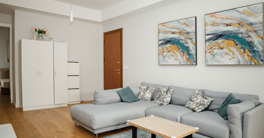 Spacious Three Bedroom Apartment For Rent in Potamos Germasogeias