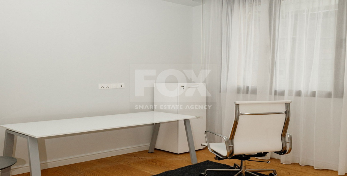 Spacious Three Bedroom Apartment For Rent in Potamos Germasogeias