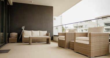 Spacious Three Bedroom Apartment For Rent in Potamos Germasogeias