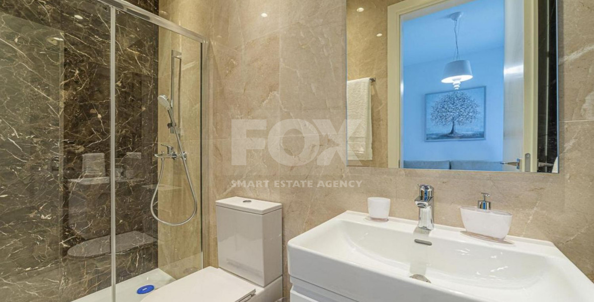 Spacious Three Bedroom Apartment For Rent in Potamos Germasogeias